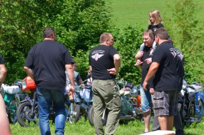 Zündapptreffen 2017 · Foto 124