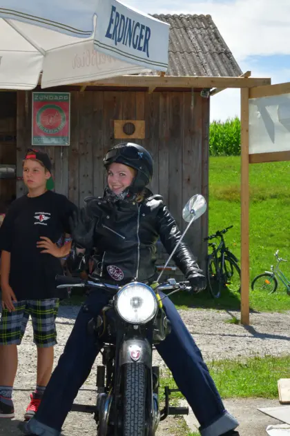 Zündapptreffen 2017 · Foto 125