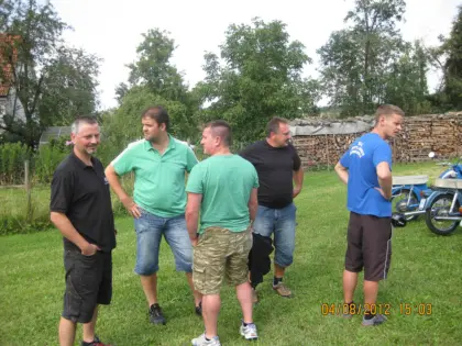 Bilder vom Treffen · Foto 18
