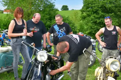 Zündapptreffen 2017 · Foto 128