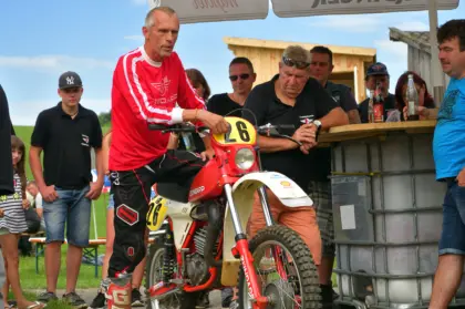 Zündapptreffen 2017 · Foto 135