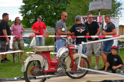 Zündapptreffen 2017 · Foto 150