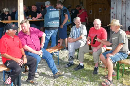 Zündapptreffen 2017 · Foto 155