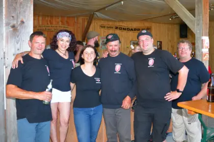 Zündapptreffen 2017 · Foto 161