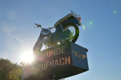 Zündapptreffen 2017 · Foto 173
