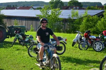 Zündapptreffen 2017 · Foto 174
