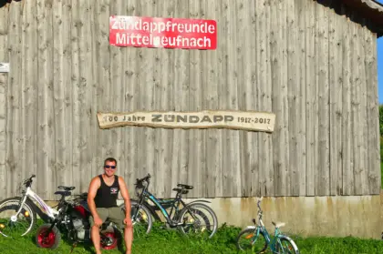 Zündapptreffen 2017 · Foto 186
