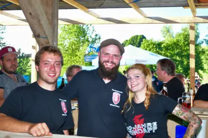 Zündapptreffen 2017 · Foto 192