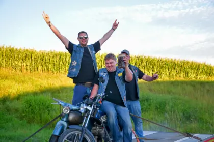 Zündapptreffen 2017 · Foto 207