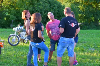 Zündapptreffen 2017 · Foto 215