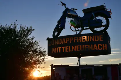 Zündapptreffen 2017 · Foto 216