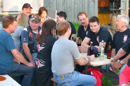 Zündapptreffen 2017 · Foto 219