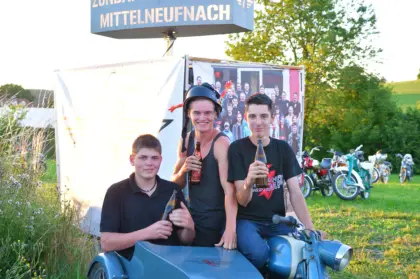 Zündapptreffen 2017 · Foto 220