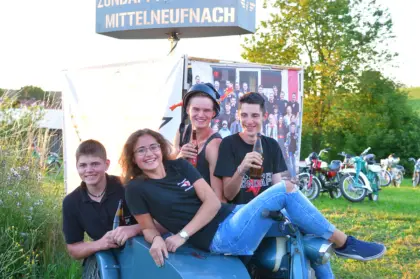 Zündapptreffen 2017 · Foto 221