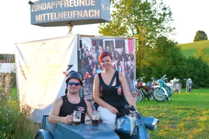 Zündapptreffen 2017 · Foto 222