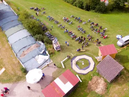 Zündapptreffen 2017 · Foto 225