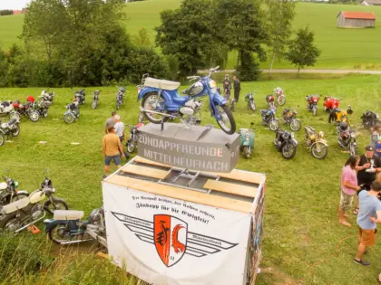 Zündapptreffen 2017 · Foto 230