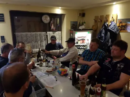 Nummernschilder 2018 · Foto 1