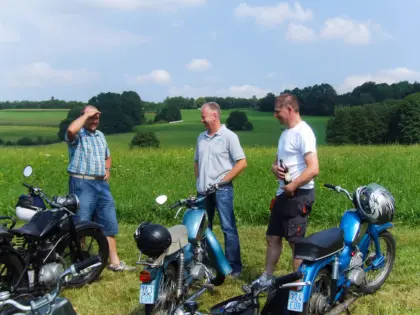 Bilder vom Treffen · Foto 20
