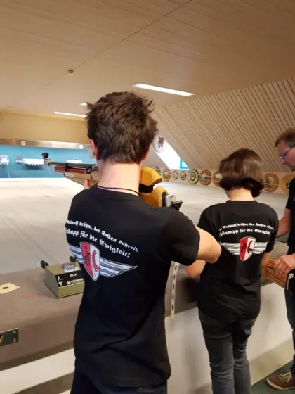 Dorfmeisterschaft Schützenverein 2018 · Foto 4