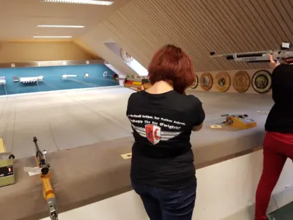 Dorfmeisterschaft Schützenverein 2018 · Foto 8