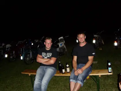 Abends und Nachts · Foto 21