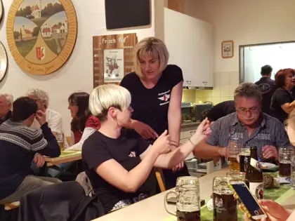 Dorfmeisterschaft Schützenverein 2018 · Foto 16