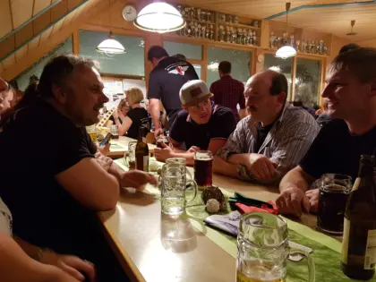 Dorfmeisterschaft Schützenverein 2018 · Foto 22