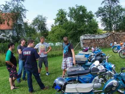 Bilder vom Treffen · Foto 21