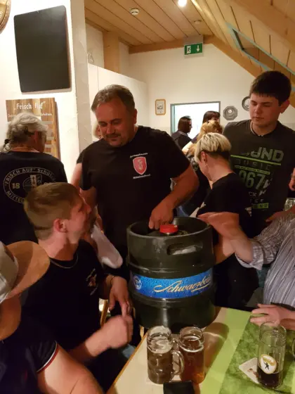 Dorfmeisterschaft Schützenverein 2018 · Foto 36