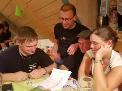 Dorfmeisterschaft Schützenverein 2018 · Foto 42
