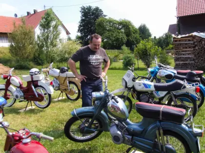 Bilder vom Treffen · Foto 23