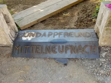 Stüble Eingang · Foto 1