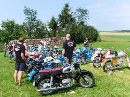 Bilder vom Treffen · Foto 24