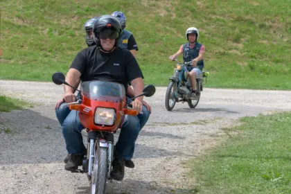 Zündapptreffen 2018 · Foto 6