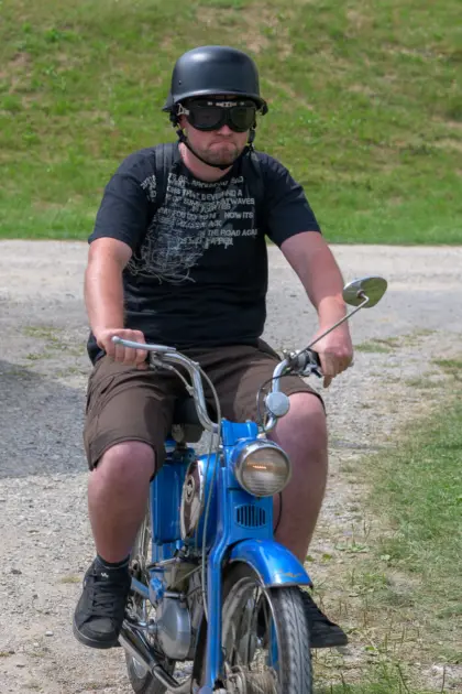 Zündapptreffen 2018 · Foto 13
