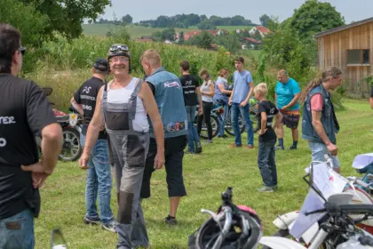 Zündapptreffen 2018 · Foto 16