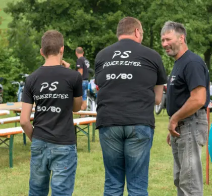 Zündapptreffen 2018 · Foto 19