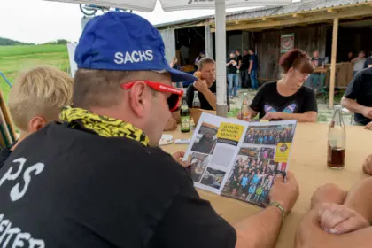 Zündapptreffen 2018 · Foto 20