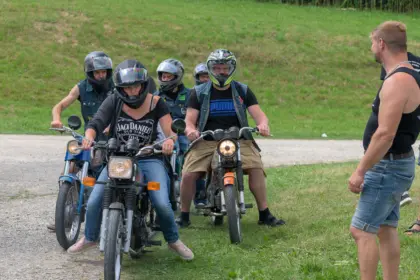 Zündapptreffen 2018 · Foto 26