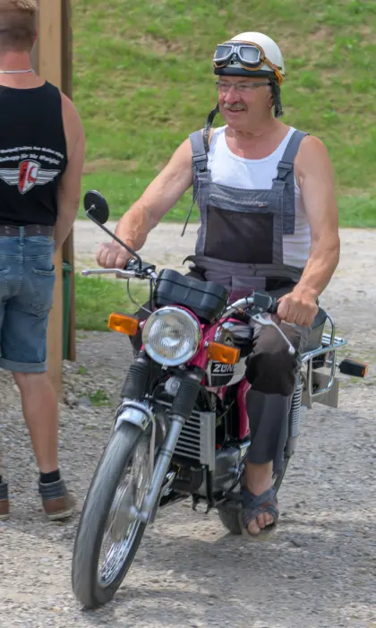 Zündapptreffen 2018 · Foto 28