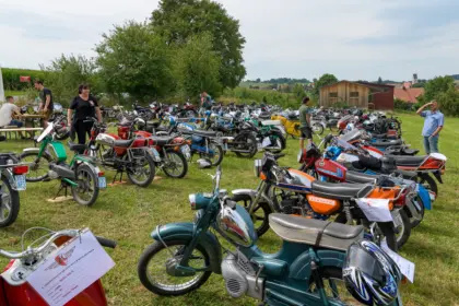 Zündapptreffen 2018 · Foto 34
