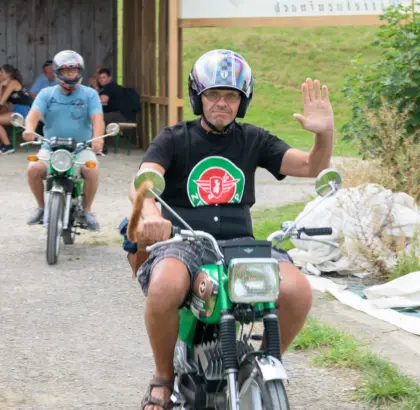 Zündapptreffen 2018 · Foto 39