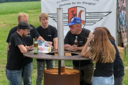 Zündapptreffen 2018 · Foto 45