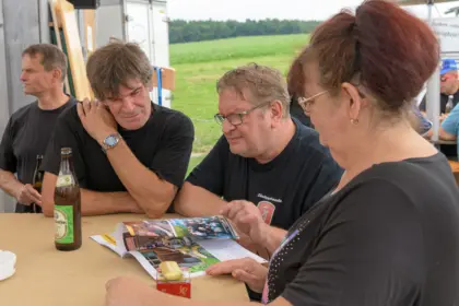 Zündapptreffen 2018 · Foto 49