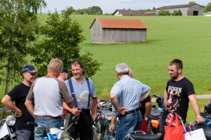 Zündapptreffen 2018 · Foto 52