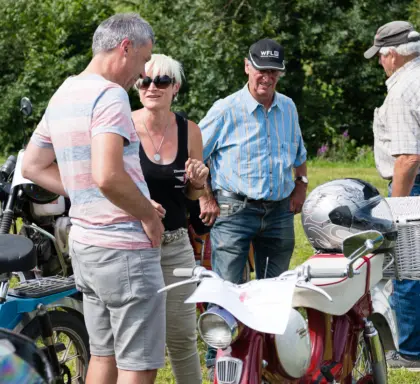 Zündapptreffen 2018 · Foto 53