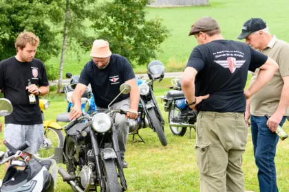 Zündapptreffen 2018 · Foto 58