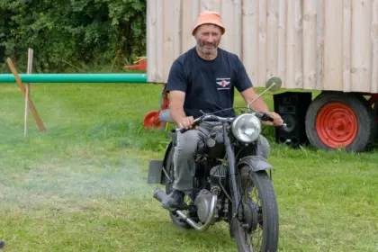 Zündapptreffen 2018 · Foto 59