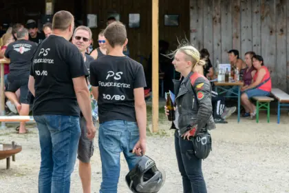 Zündapptreffen 2018 · Foto 61